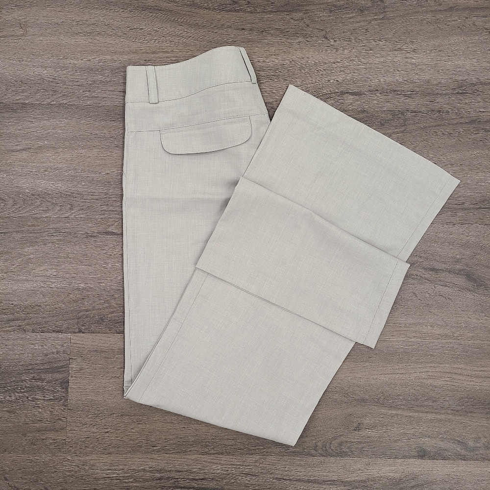 Ya-Ya Tailored Trousers  Wide Leg Pant